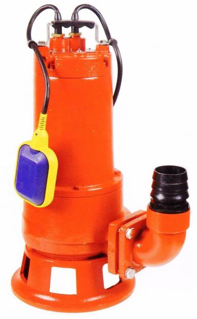 Use of float switch KEY on pumps